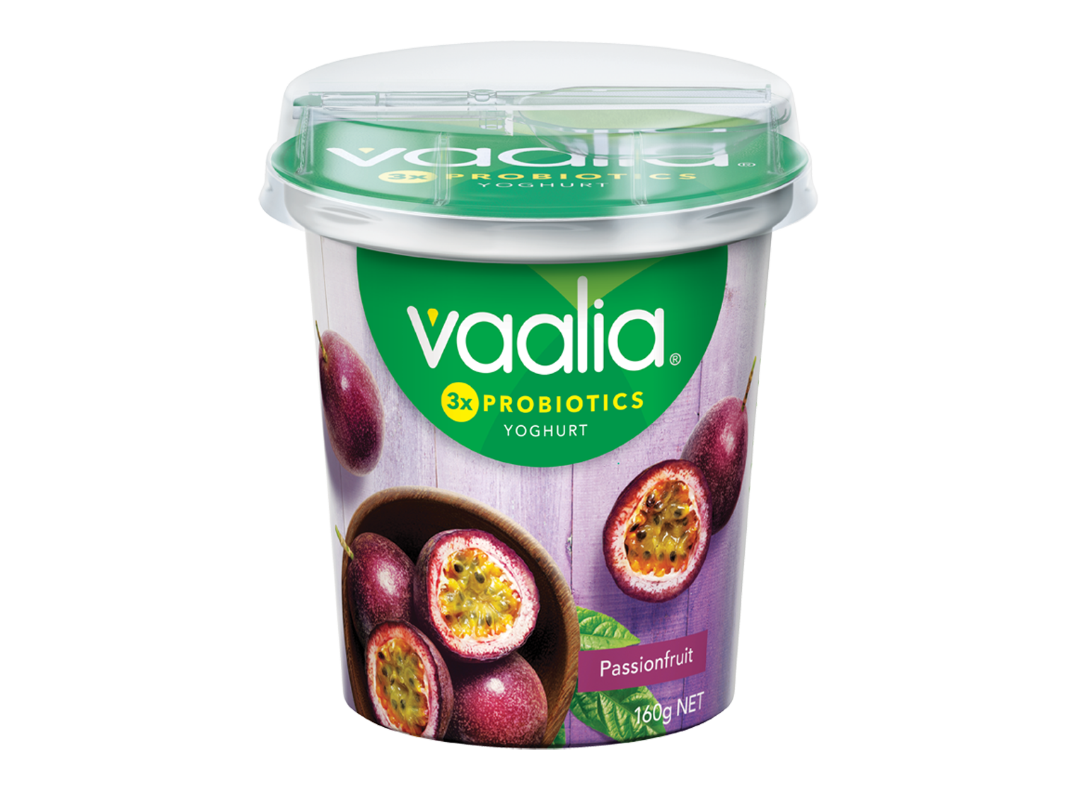 Vaalia Passionfruit160g
