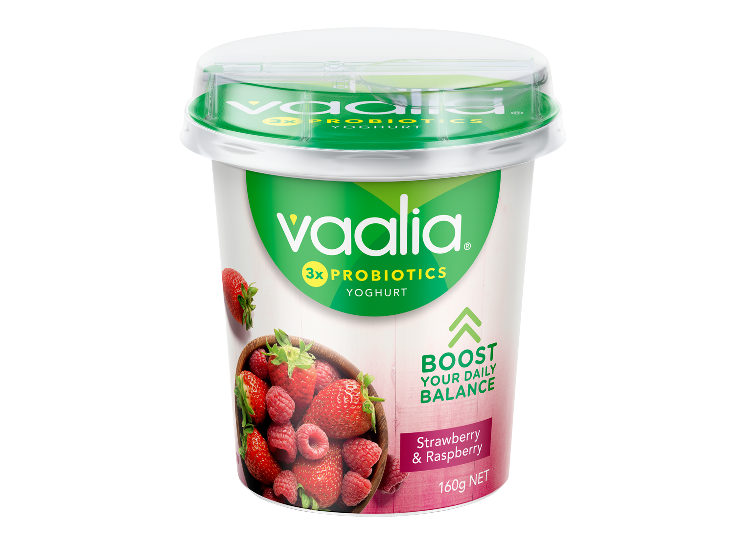 Vaalia Strawberries160g