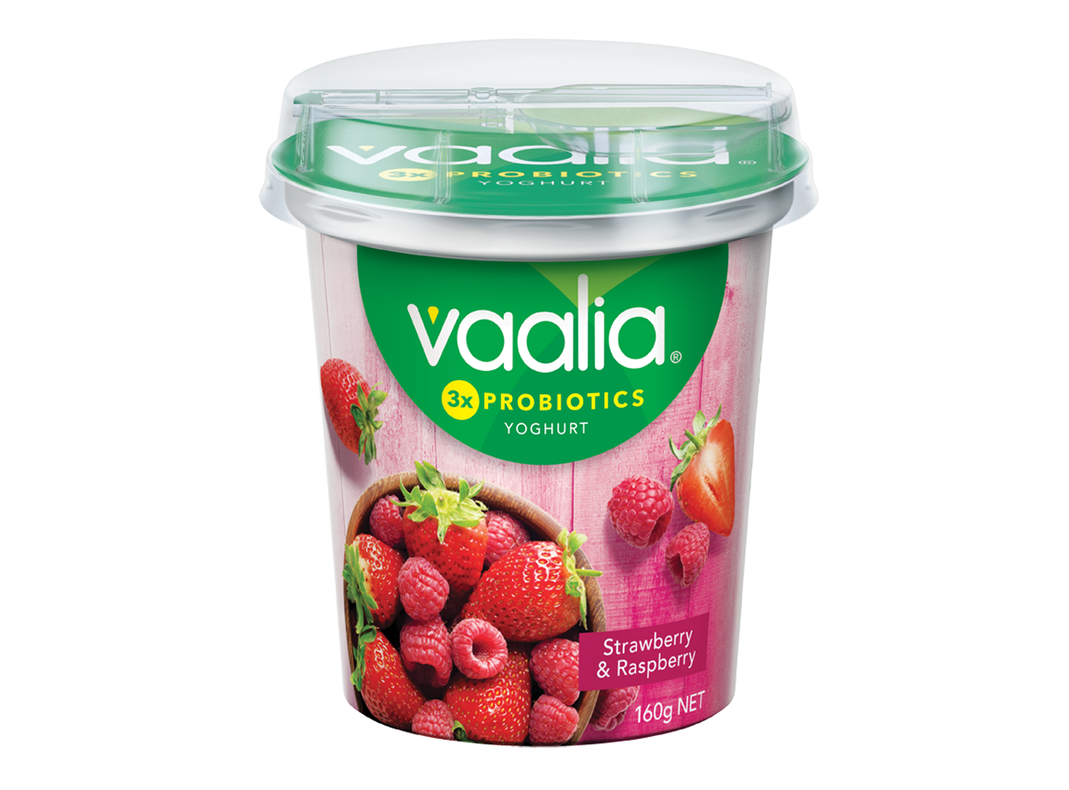 Vaalia Strawberry 160g