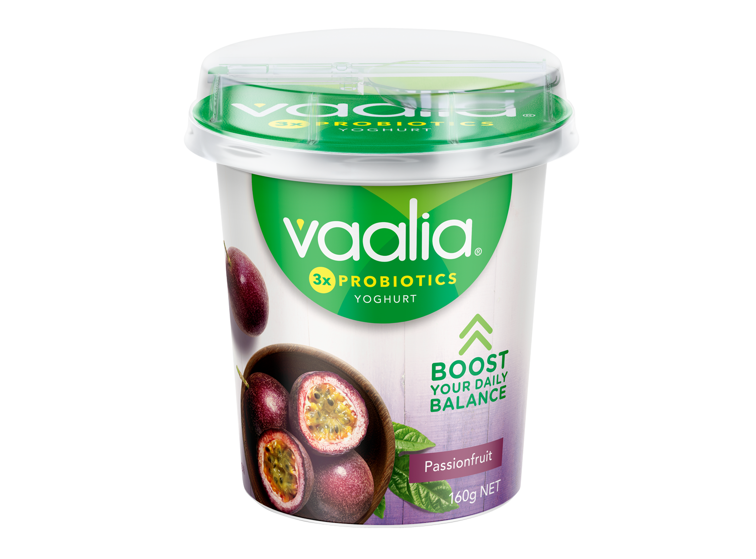 Vaalia passionfruit 160g